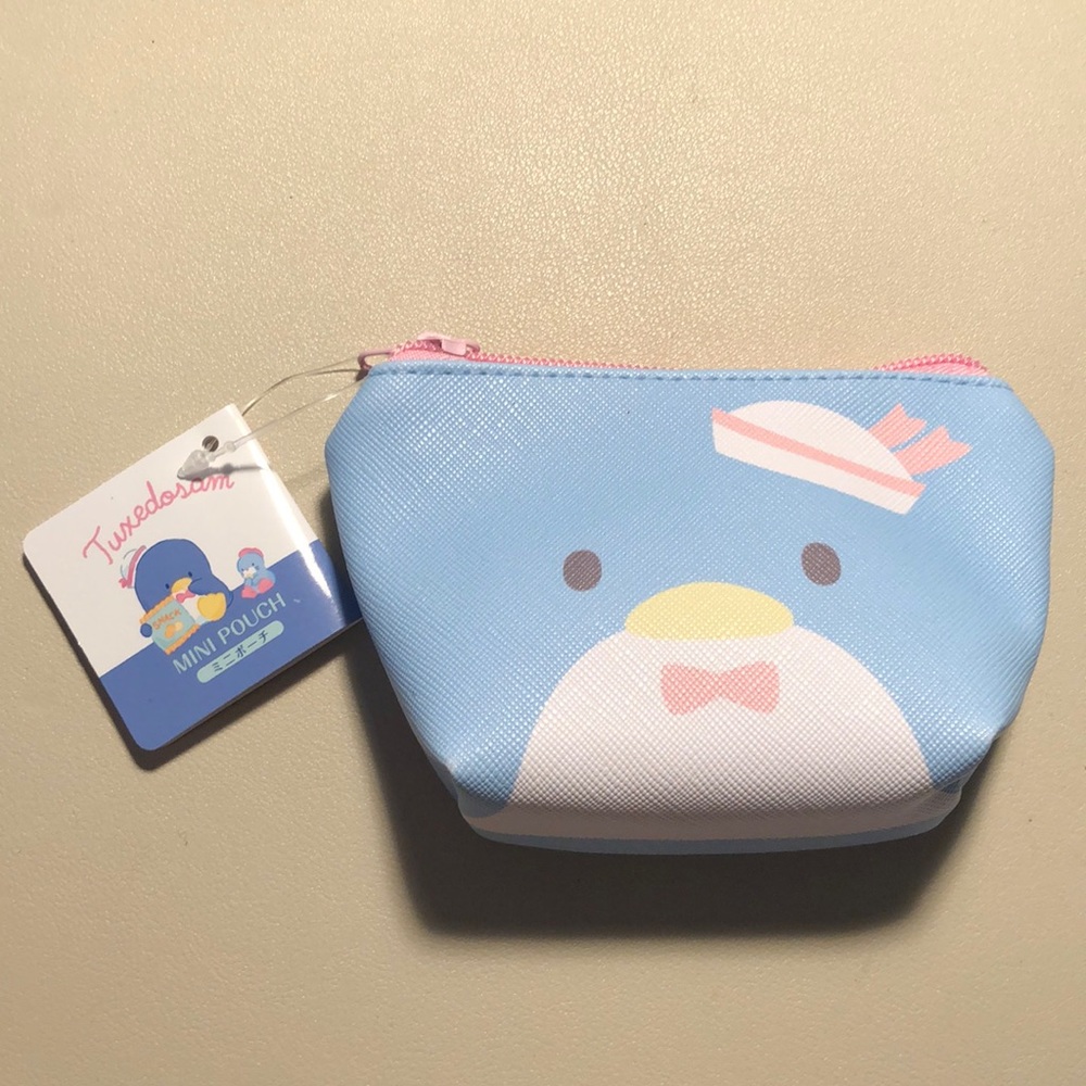 BBWT Tuxedo Sam Sanrio Mini Pouch